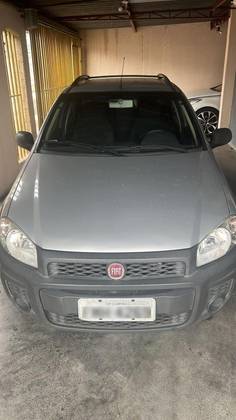 FIAT FIORINO 1.4 MPI FURGÃO 8V FLEX 2P MANUAL